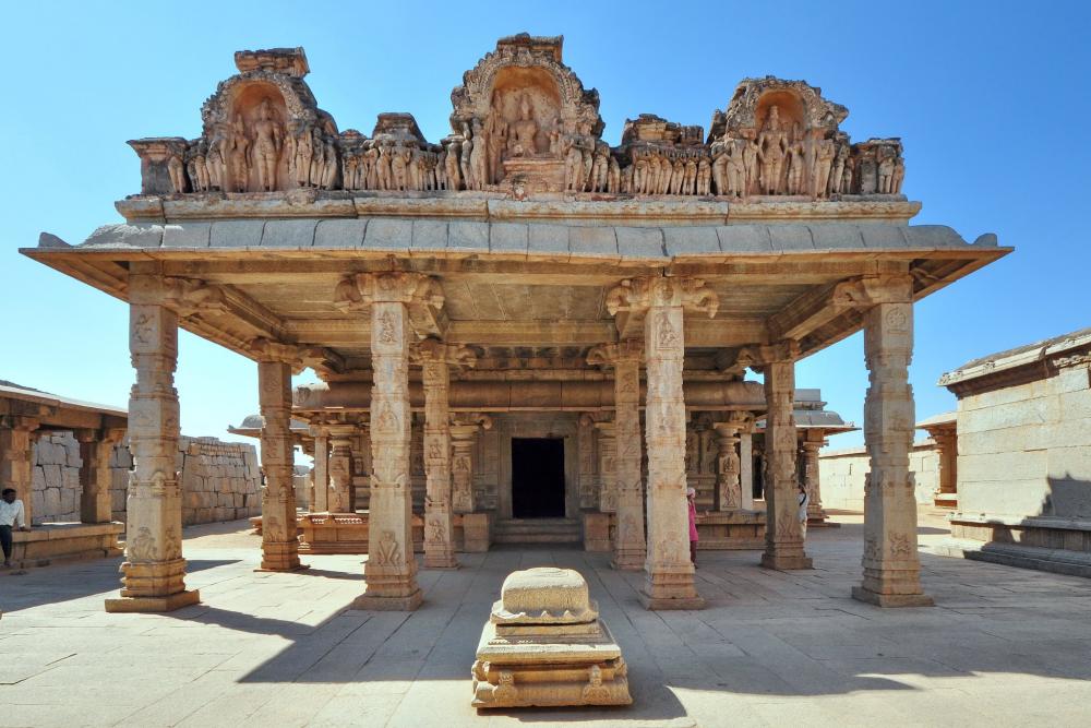 Hazara Rama Temple